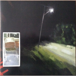 Car Seat Headrest Making A Door Less Open VINYL LP