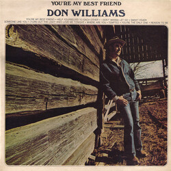 Don Williams (2) You're My Best Friend