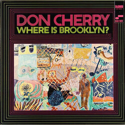 Don Cherry Where Is Brooklyn?