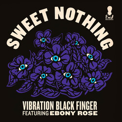 Vibration Black Finger Sweet Nothing