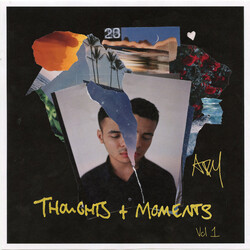Ady Suleiman Thoughts + Moments Vol. 1 Mixtape
