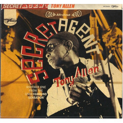 Tony Allen Secret Agent
