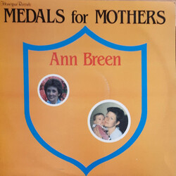 Ann Breen Medals For Mothers