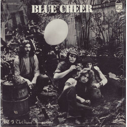 Blue Cheer BC #5 The Original Human Being