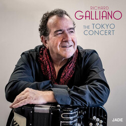 Richard Galliano The Tokyo Concert