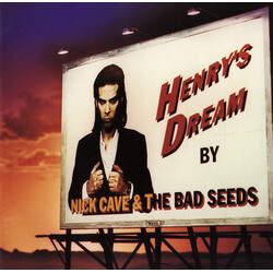 Nick Cave & The Bad Seeds Henry's Dream