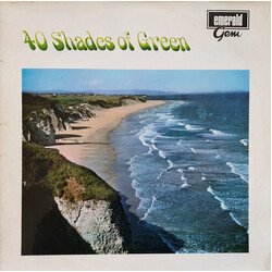 Various 40 Shades Of Green