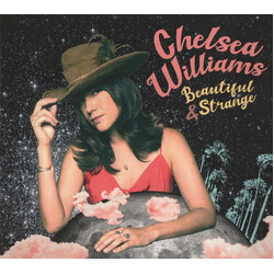 Chelsea Williams Beautiful & Strange
