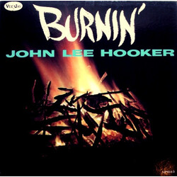 John Lee Hooker Burnin'