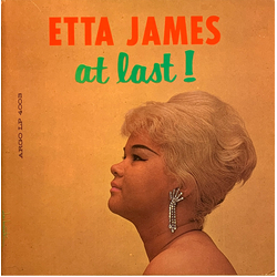 Etta James At Last!