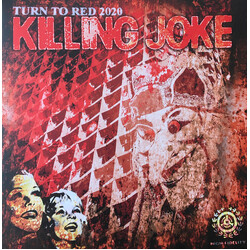 Killing Joke Turn To Red 2020