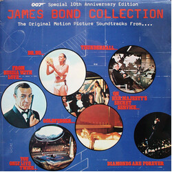 Various James Bond Collection