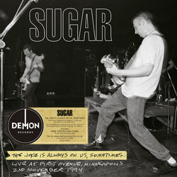 Sugar (5) The Joke Is Always On Us, Sometimes
