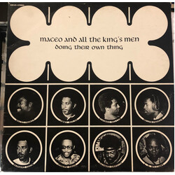 Maceo & All The King's Men Doing Their Own Thing