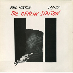 Phil Minton The Berlin Station