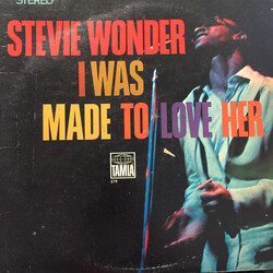Stevie Wonder I Was Made To Love Her