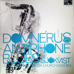 Arne Domnérus / Gustaf Sjökvist Antiphone Blues