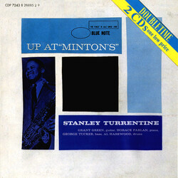Stanley Turrentine Up At Minton's