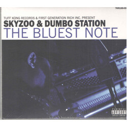 Skyzoo / Dumbo Station The Bluest Note