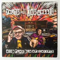 Youth / Jah Wobble Acid Punk Dub Apocalypse