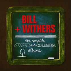 Bill Withers The Complete Sussex And Columbia Albums