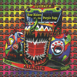 New Riders Of The Purple Sage Veneta, Oregon August 27, 1972