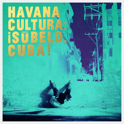 Gilles Peterson's Havana Cultura Band ¡Súbelo, Cuba!