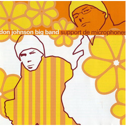 Don Johnson Big Band Support De Microphones