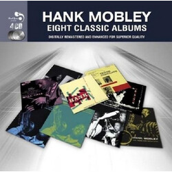 Hank Mobley Eight Classic Albums