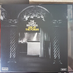 Teskey Brothers Live At The Forum VINYL LP