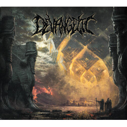Devangelic Ersetu (Mixed Color VINYL) VINYL LP