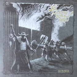 Cauldron Black Ram Slaver (Coloured Vinyl) Vinyl  LP