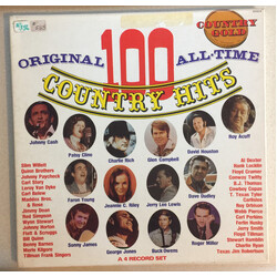 Various Original 100 All-Time Country Hits