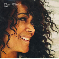 Caroline Henderson Den Danske Sang Vinyl LP