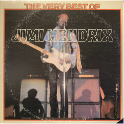 Jimi Hendrix The Very Best Of (The World Of) Jimi Hendrix