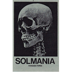 Solmania Erosion