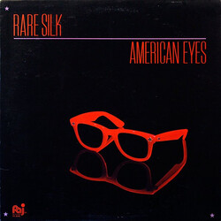 Rare Silk American Eyes