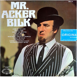 Acker Bilk And His Paramount Jazz Band Mr. Acker Bilk