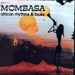 Mombasa African Rhythms & Blues