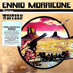 Ennio Morricone Western