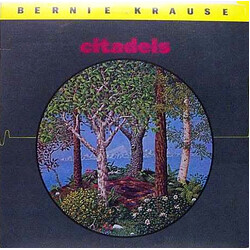 Bernie Krause Citadels Of Mystery