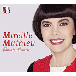 Mireille Mathieu Une Vie D'Amour