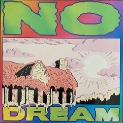 Jeff Rosenstock Jeff Rosenstock - No Dream (Dl) VINYL LP