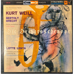 Kurt Weill / Bertolt Brecht / Lotte Lenya / Wilhelm Brückner-Rüggeberg / Radio-Symphonie-Orchester Berlin Die Dreigroschenoper / The Threepenny Opera