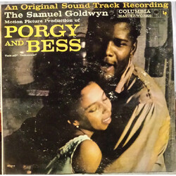 Samuel Goldwyn Porgy And Bess