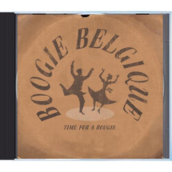Boogie Belgique Time For A Boogie Vinyl