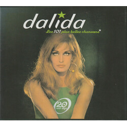 Dalida Les 101 Plus Belles Chansons