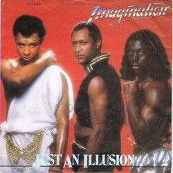 Imagination Just An Illusion Vinyl LP