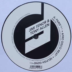 Jimi Tenor / Tony Allen OTO Live Series
