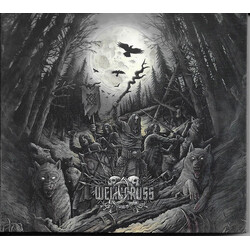 Welicoruss Siberian Heathen Horde Vinyl LP